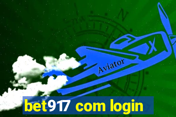 bet917 com login